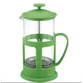 Haonai hot glassware product,french coffee press